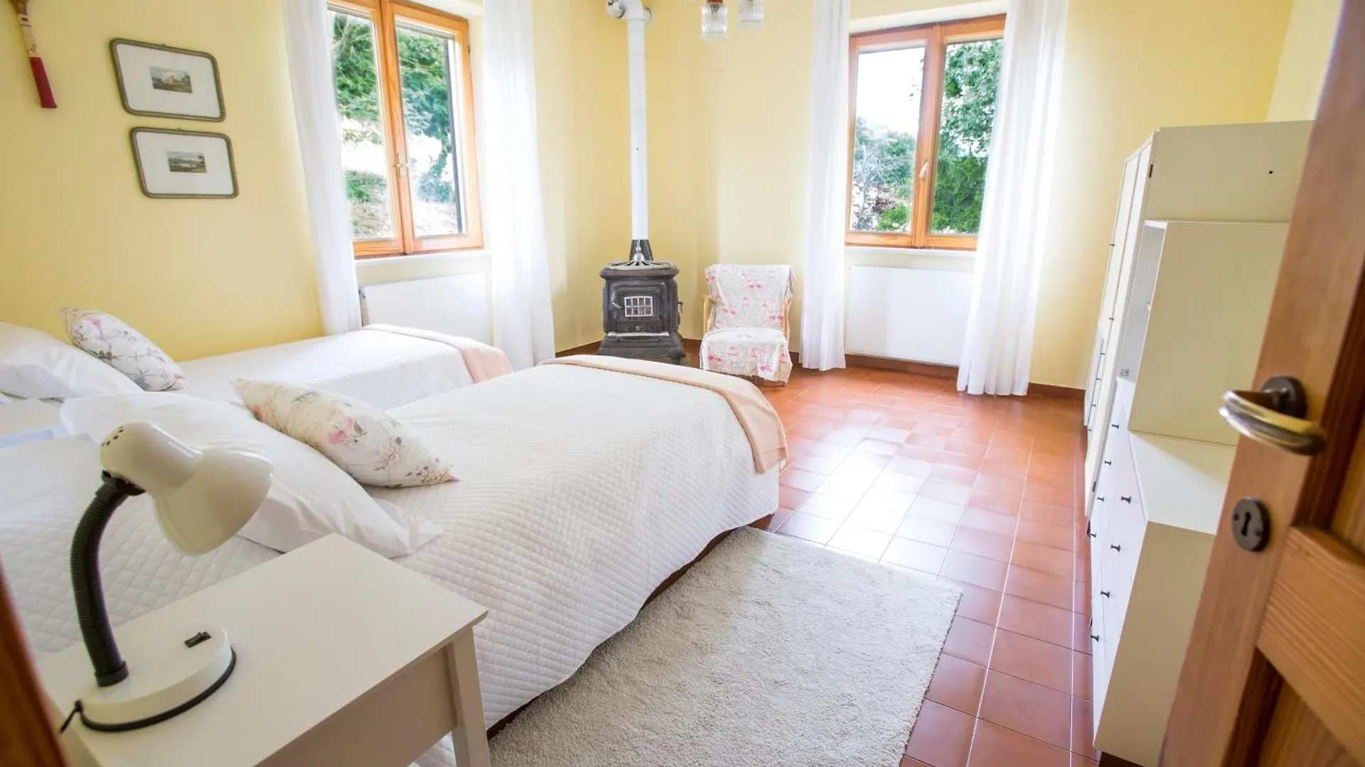 Casa Del Bosco - Vista Mozzafiato & Parco 4 Ettari Villa Bobbio