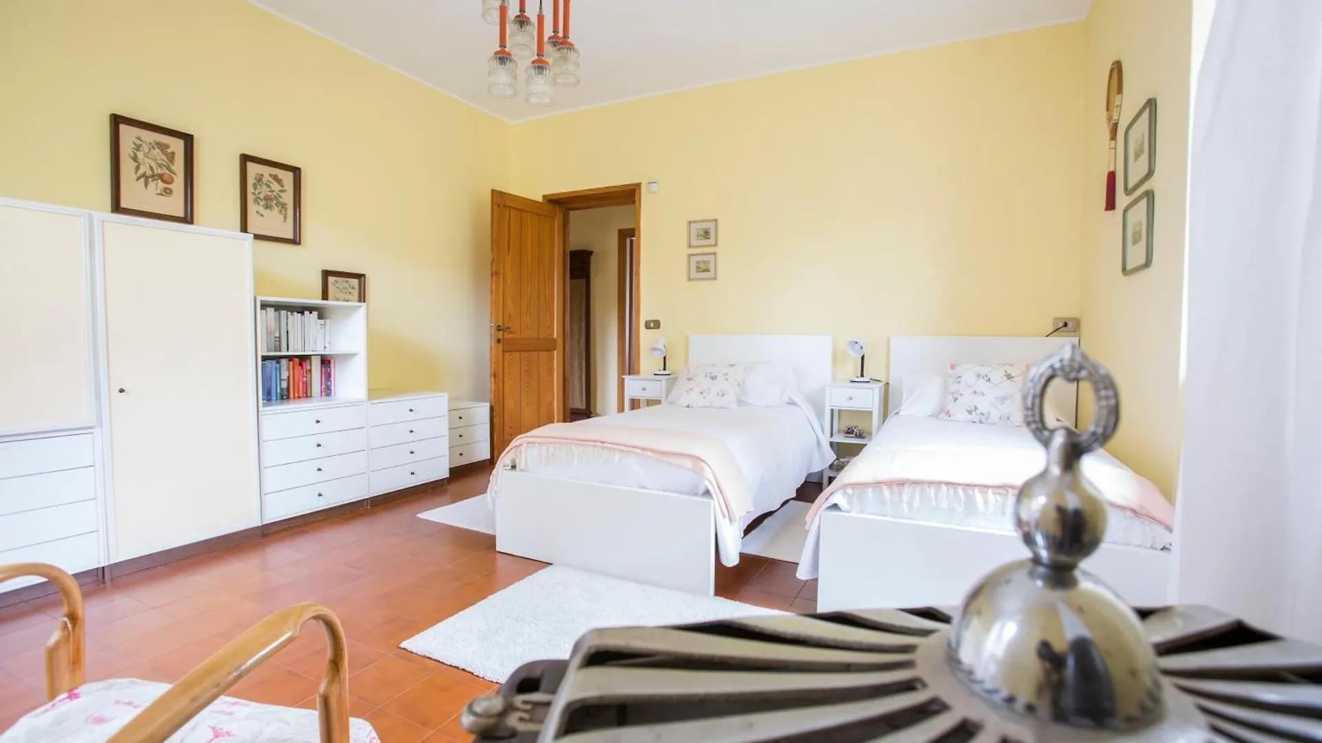 Vila Casa Del Bosco - Vista Mozzafiato & Parco 4 Ettari Bobbio