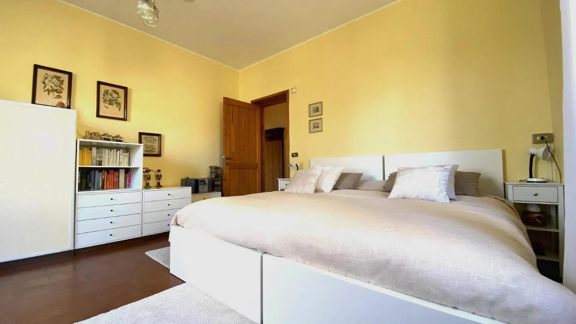 Vila Casa Del Bosco - Vista Mozzafiato & Parco 4 Ettari Bobbio